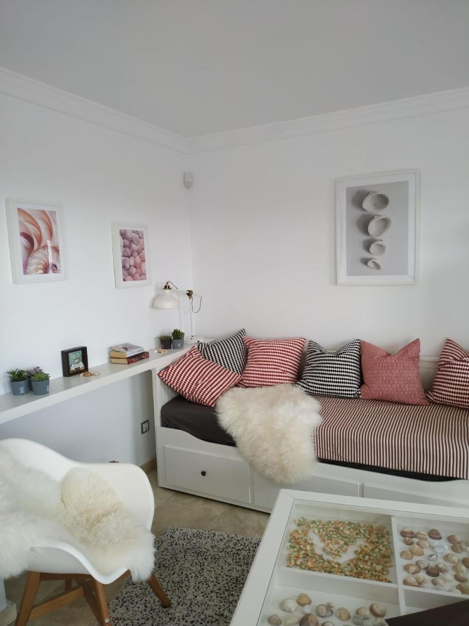 Penthouse Lägenhet Casares Exteriör bild