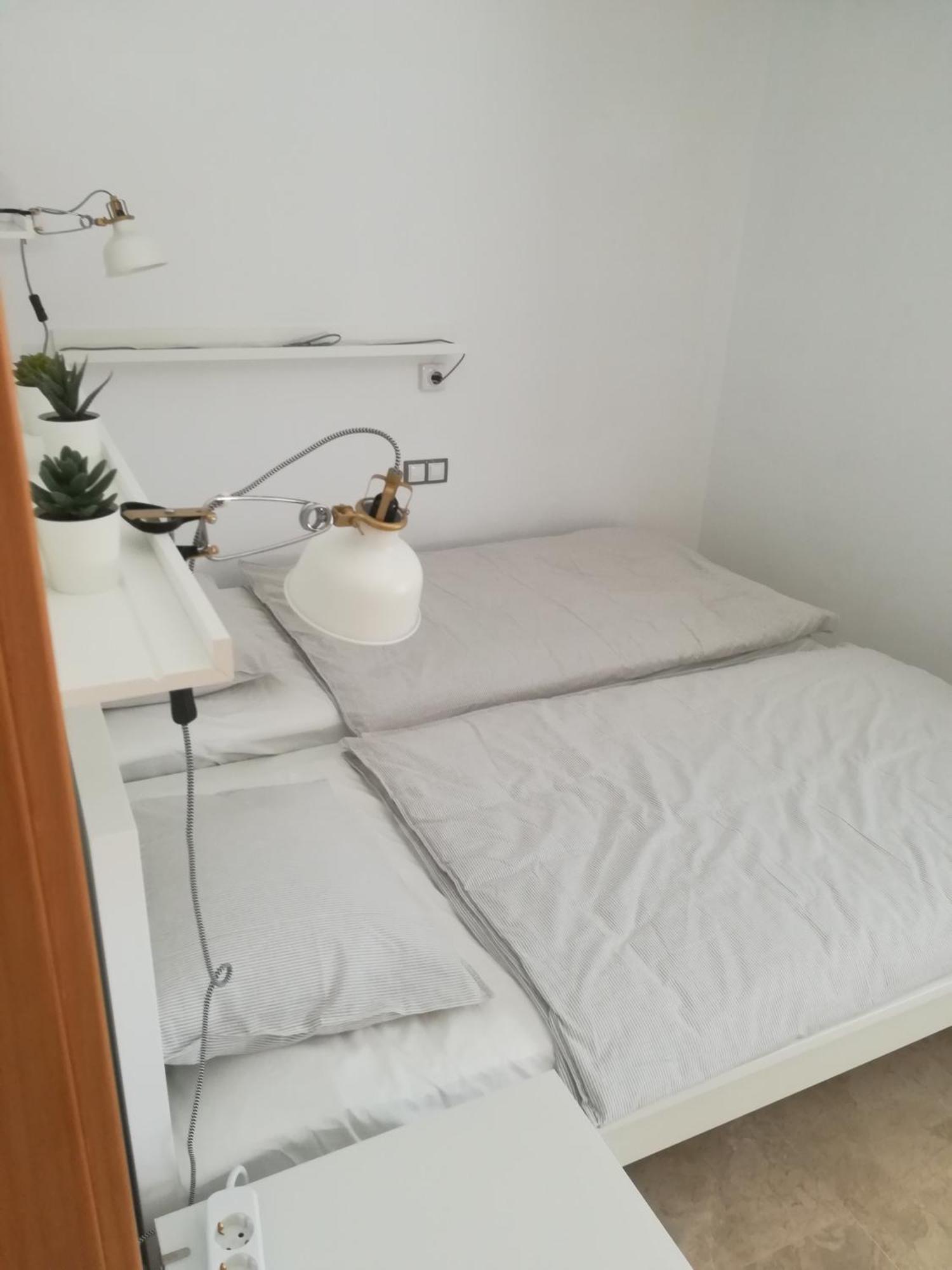 Penthouse Lägenhet Casares Exteriör bild