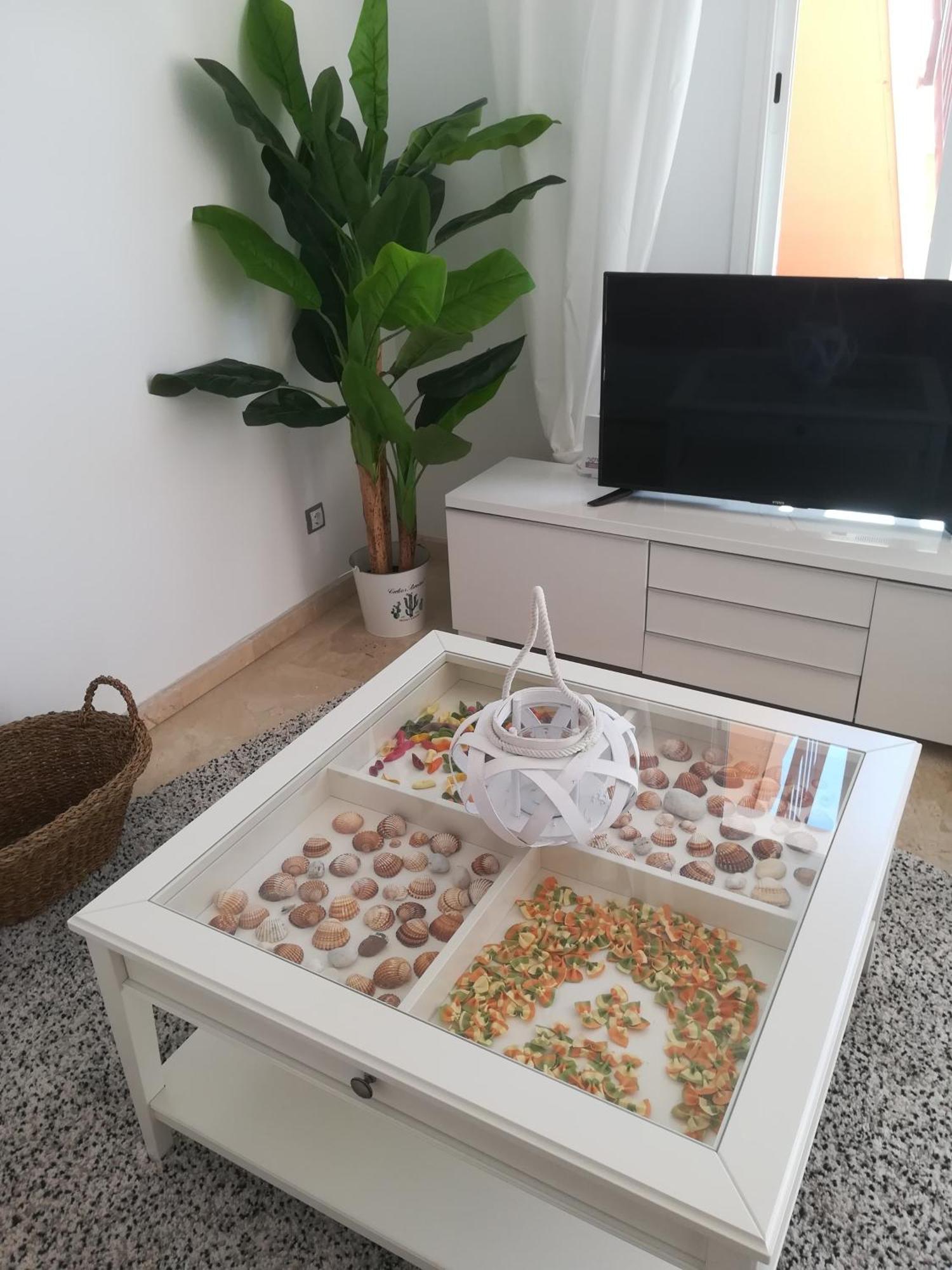 Penthouse Lägenhet Casares Exteriör bild